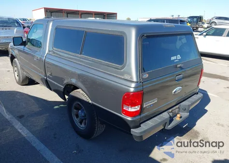 2008 Ford Ranger Xl/Xlt from USA, damaged, VIN 1FTYR10DX8PA45533